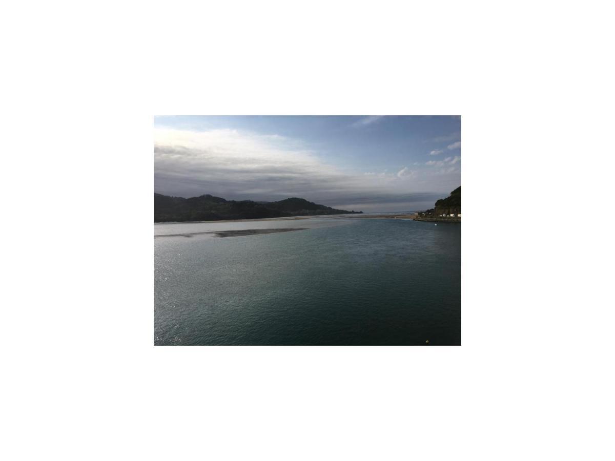 Апартаменты Ozamiz Urdaibai Гаутехис-Артеага Экстерьер фото