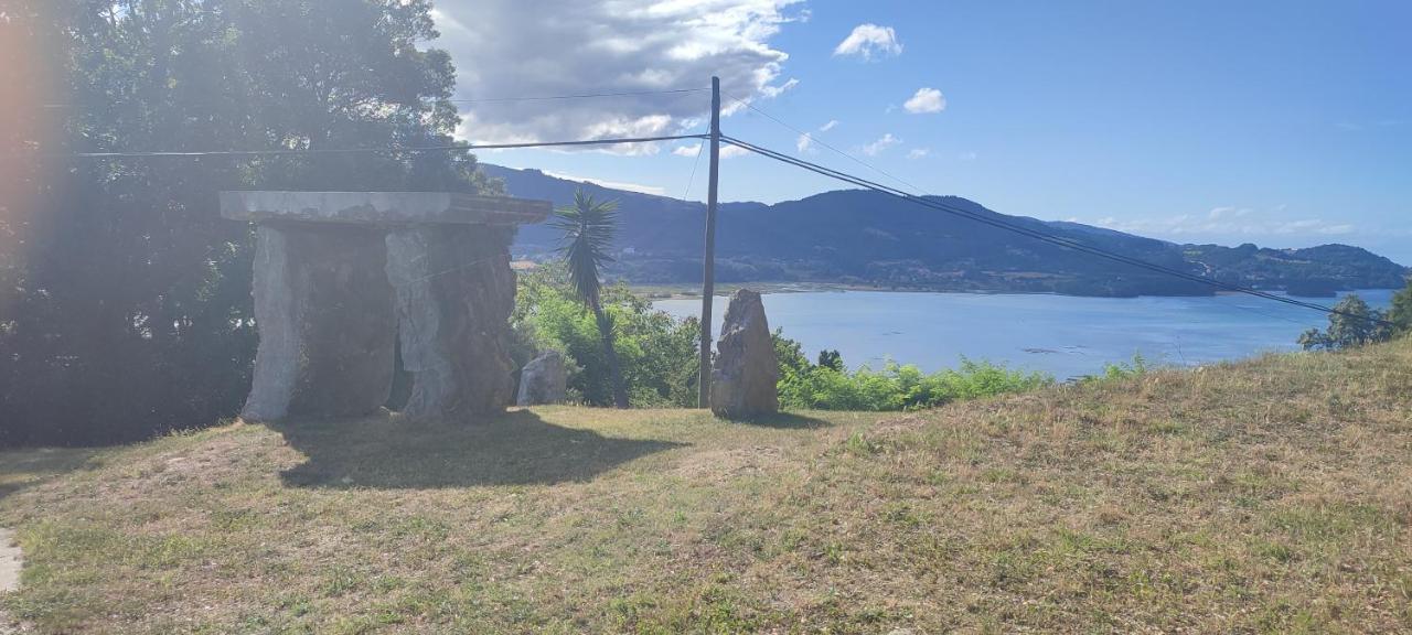 Апартаменты Ozamiz Urdaibai Гаутехис-Артеага Экстерьер фото