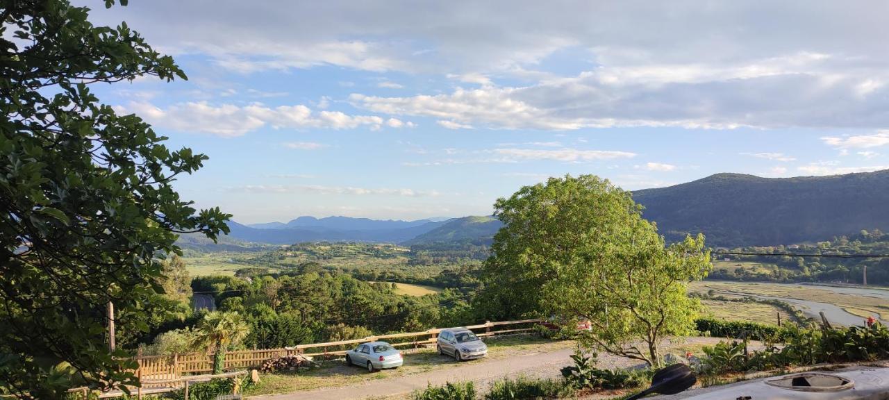 Апартаменты Ozamiz Urdaibai Гаутехис-Артеага Экстерьер фото